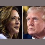 La vicepresidenta de Estados Unidos y candidata demócrata, Kamala Harris, tiene una ventaja de cuatro puntos sobre el expresidente Donald Trump, su rival republicano, según reveló hoy una encuesta a menos de cuatro semanas de las elecciones.