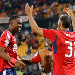 Deportivo Independiente se impuso 2-0 a Alianza FC en el estadio Atanasio Girardot, Foto Dimayor