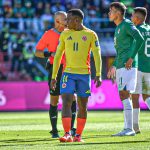 Colombia pierde invicto con Bolivia