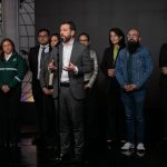 Declaraciones del alcalde Mayor de Bogotá, Carlos Fernando Galán al finalizar la reunión en Presidencia