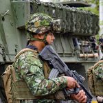 El Ejército de Colombia lanzó hoy la Operación Perseo, una ofensiva contra el Estado Mayor Central (EMC), grupo armado disidente de las extintas Fuerzas Armadas Revolucionarias-Ejército del Pueblo en El Plateado, Cauca, en el suroeste del país.