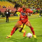 Bucaramanga y Pereira empataron 1-1 en el Américo Montanini