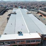 La plaza de mercado de Corabastos es la más grande del país, pero pocos la conocen. Foto: Alcaldía de Bogotá.