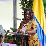 La vicepresidenta de Colombia, Francia Márquez, anunció hoy la implementación de un programa diseñado de conjunto con Brasil para impulsar el fortalecimiento de las comunidades afrodescendientes de ambos países.