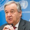 El secretario general de la ONU, António Guterres, confirmó hoy la voluntad de trabajar de manera constructiva con la venidera administración norteamericana tras la reciente victoria electoral de Donald Trump.

Un comunicado del organismo felicitó al pueblo de la nación norteña por su participación activa en los comicios del martes