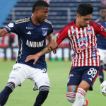 Empate a cero (0-0) entre Junior de Barranquilla y Millonarios en el Metropolitano. Pocas emociones se vivieron en la capital del Atlántico. Foto Dimayor