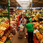 De acuerdo con el Dane, la inflación en Colombia cayó -0,13 % en octubre, pero ha aumentado 4.4 % en lo corrido del año.