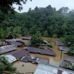 ojayá, Bahía Solano, Alto Baudó, el Litoral de San Juan y las miles de familias afectadas por el invierno en el Chocó.