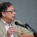 Presidente Gustavo Petro