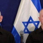 Los palestinos celebraron hoy las órdenes de arresto de la Corte Penal Internacional contra el primer ministro Benjamin Netanyahu y el extitular de Defensa Yoav Gallant por crímenes en Gaza, lo cual desató la furia de Israel.