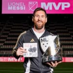 Messi MVP MLS