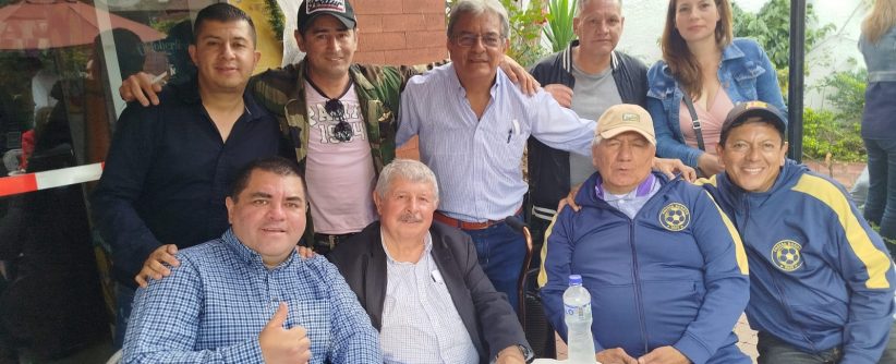 Despedida de fín de año de los Perdistas por parte del MURO (3)