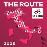 Giro de Italia 2025