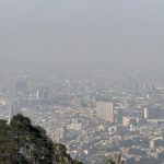 La Secretaría Distrital de Ambiente de Bogotá informó hoy que mantiene un monitoreo activo de la calidad del aire, debido a los incendios forestales regionales