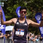 Iván González, integrante del Equipo Porvenir, dará apertura al calendario internacional del grupo insignia del atletismo colombiano, este domingo 19 de enero en la Media Maratón de Houston