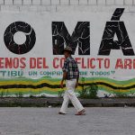 Saquenos del Conflicto, piden habitantes del Catatumbo