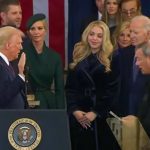 Ante el saliente presidente Joe Biden, tres expresidentes e invitados especiales, Donald Trump prestó juramento para su segundo periodo no consecutivo como mandatario de Estados Unidos, en una ceremonia celebrada bajo techo en el Capitolio en Washington debido a las gélidas temperaturas.