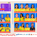 En la Selección Colombia femenina ya piensan en los retos a enfrentar en este 2025