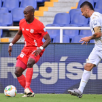 América con 10 jugadores durante más de una hora, remontaron en el estadio Pascual Guerrero y se quedaron con los tres puntos.@AmericadeCali