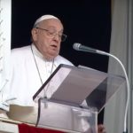 El papa Francisco manifestó hoy su preocupación por la violencia que sacude a la región del Catatumbo