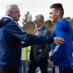 El Tigre renovó su vínculo con Millonarios por este semestre, siendo anunciado oficialmente el acuerdo entre ambas partes este martes, Foto Millonarios FC