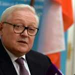 El viceministro ruso de Asuntos Exteriores Serguéi Riabkov, negó hoy avances en la organización de contactos entre el presidente de Rusia, Vladimir Putin, y su homólogo de Estados Unidos, Donald Trump.