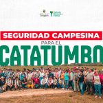 Agencia Nacional de Tierras presenta el ‘Plan Catatumbo’ para garantizar retorno de campesinos a la región