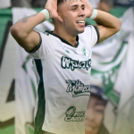 Deportivo Cali le ganó por la mínima a Envigado y se ubica parcialmente en la quinta casilla de la tabla con 4 unidades, al cierre de la segunda fecha del fútbol colombiano.