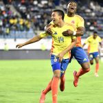 Colombia está imparable en el Sudamericano Sub-20. Luego de clasificar como líder del Grupo B, la Tricolor comenzó el hexagonal final con una goleada 4-0 a Paraguay,