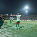 Atlético Nacional sigue en un absoluto momento de gracia y, con una nómina alterna, venció con autoridad 3-0 a Deportivo Pereira en el Atanasio Girardot.@nacionaloficial