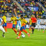 La Tricolor sigue en zona de clasificación al Mundial, torneo al que ya clasificaron Brasil y la Albiceleste