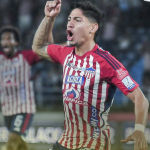 Primer triunfo de Junior en 2025 y llegó el día en el que Teófilo Gutiérrez fue presentado en el Metropolitano como nuevo fichaje para el semestre. El conjunto Tiburón se impuso 2-0 con Bryan Castrillón como el futbolista más destacado, pues marcó gol y dio asistencia. El cuadro de César Farías cortó una racha de tres empates consecutivos.