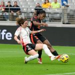 Este domingo, la Selección Colombia Femenina sufrió goleada contra las 'niponas', que deja a las nuestras como últimas, con cero unidades en dos encuentros disputados