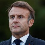 El presidente francés, Emmanuel Macron, viajará hoy a Washington para reunirse mañana con su par anfitrión,