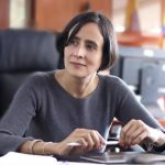 Susana Muhamad será la nueva directora del Departamento Nacional de Planeación Foto: Presidencia de la República