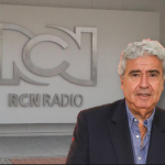 Fernando Molina: El transmisor ambulante de RCN Radio