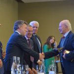 Presidente Santos Felicita a Javier Darío Restrepo