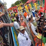 Santosen el Carnaval de Barranquilla2