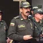 General Palomino pide Pena de muerte