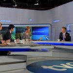 Presidente Santos en entrevista en directo con la televisión española

Madrid, España - 2 de marzo de 2015. Foto: César Carrión - SIG