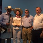 Astrid Medina Pereira, caficultora de Planadas Tolima, gana Taza de la Excelencia 2015