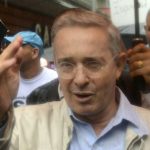 expresidente Álvaro Uribe Vélez