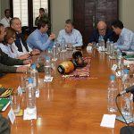 Presidente lidera reunión sobre Plan Piloto de Intervención en Puntos Calientes del Crimen en Medellín