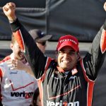 Juan Pablo Montoya gana en el estreno de la IndyCar 2015