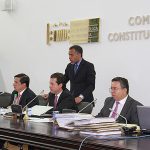 Sesión Comisión Primera Sesión Comisión Primera Prensa Senado