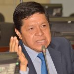 Senador Manuel Enríquez Rosero