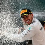 Lewis Hamilton se impuso en el Gran Premio de China