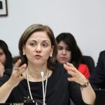 Senadora Maria Guerra de la Espriella