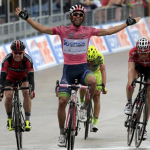 Matthews ganó tercera etapa del Giro