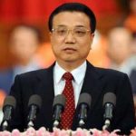 Primer Ministro de la República Popular China, Excelentísimo señor Li Keqiang,